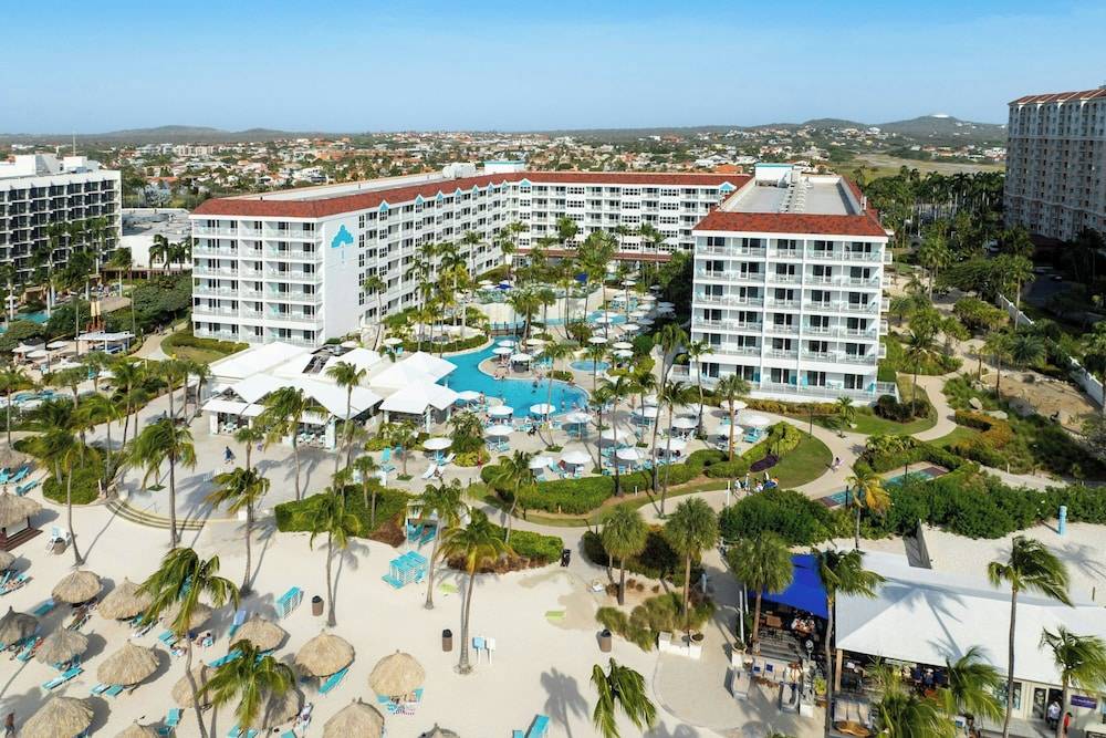 Marriott's Aruba Ocean Club 1