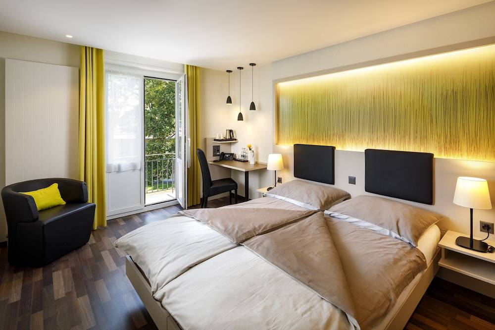 Hotel Jardin Bern 1