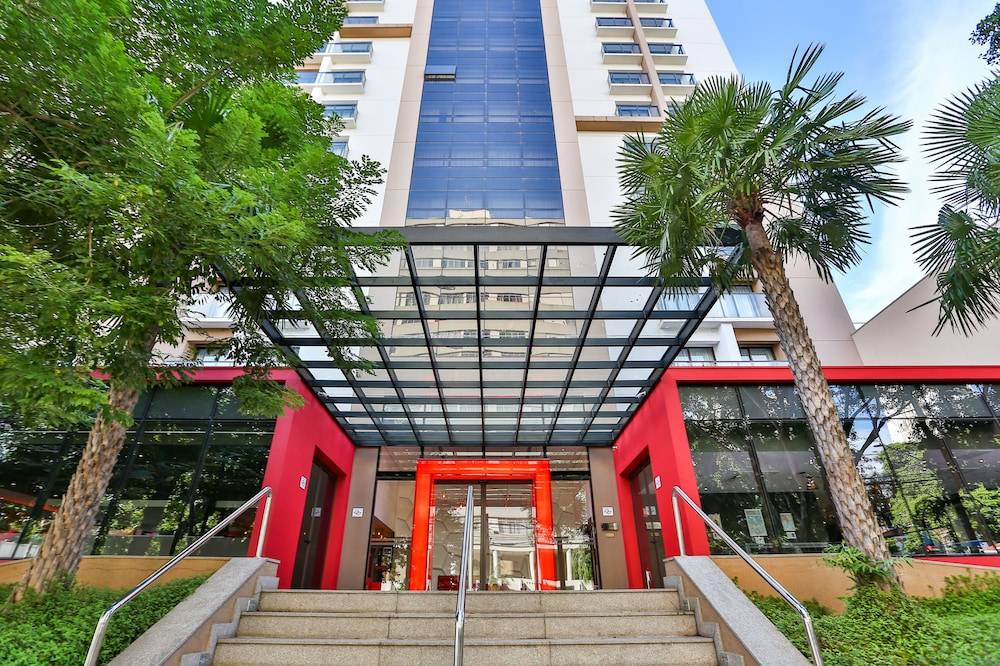 Radisson RED Campinas 1