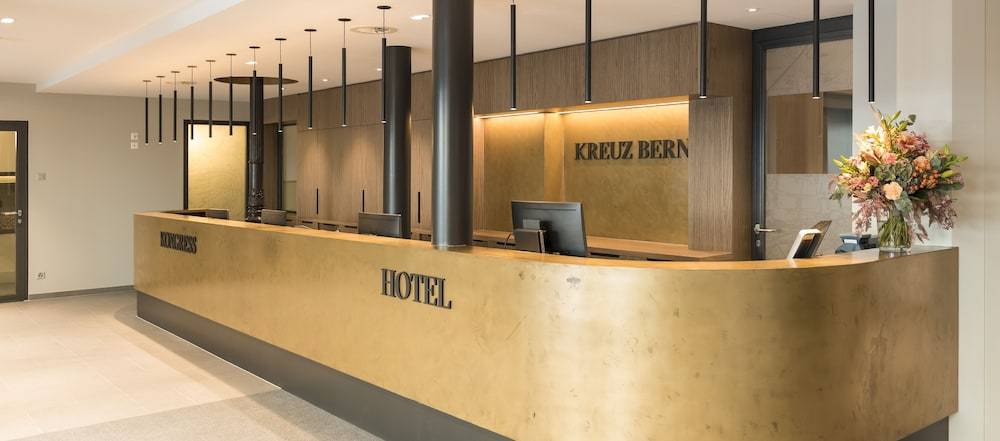 Kreuz Bern Modern City Hotel 2