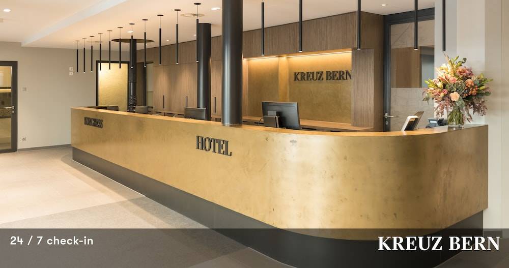 Kreuz Bern Modern City Hotel 1