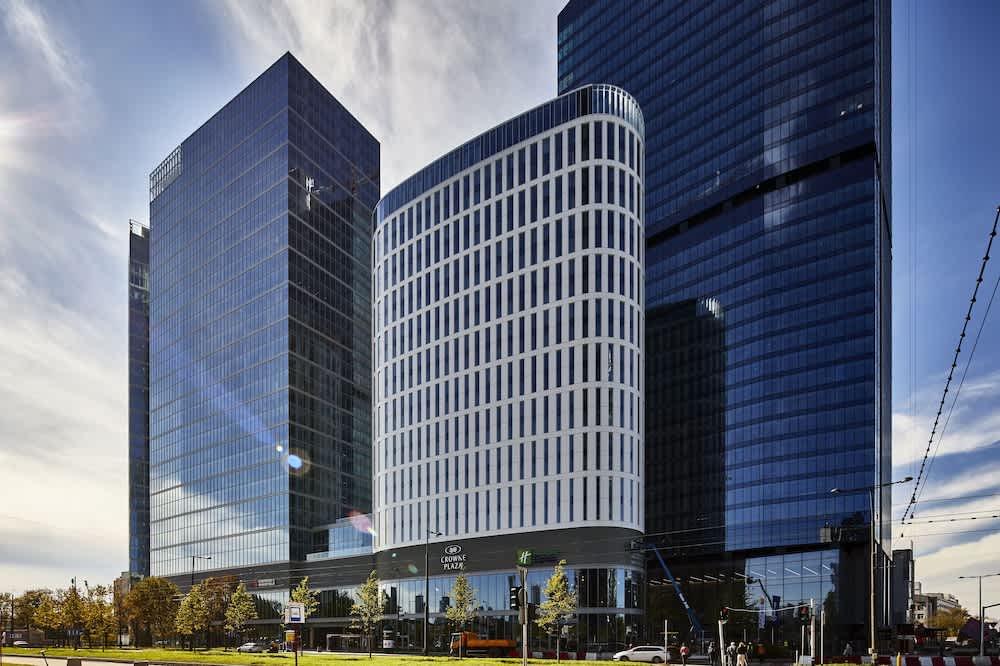 Holiday Inn Express WARSAW - THE HUB by IHG 1