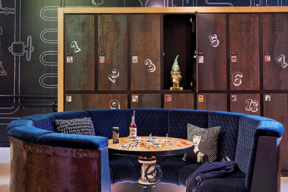 Moxy Warsaw Praga 2