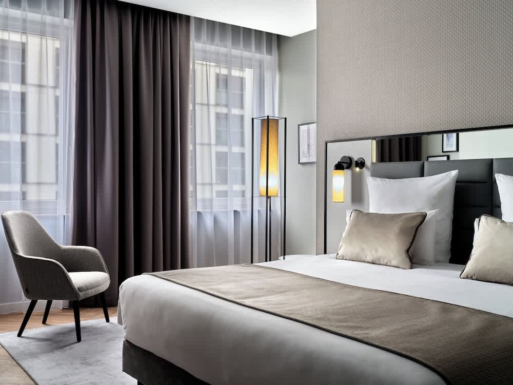 Leonardo Royal Hotel Warsaw 1