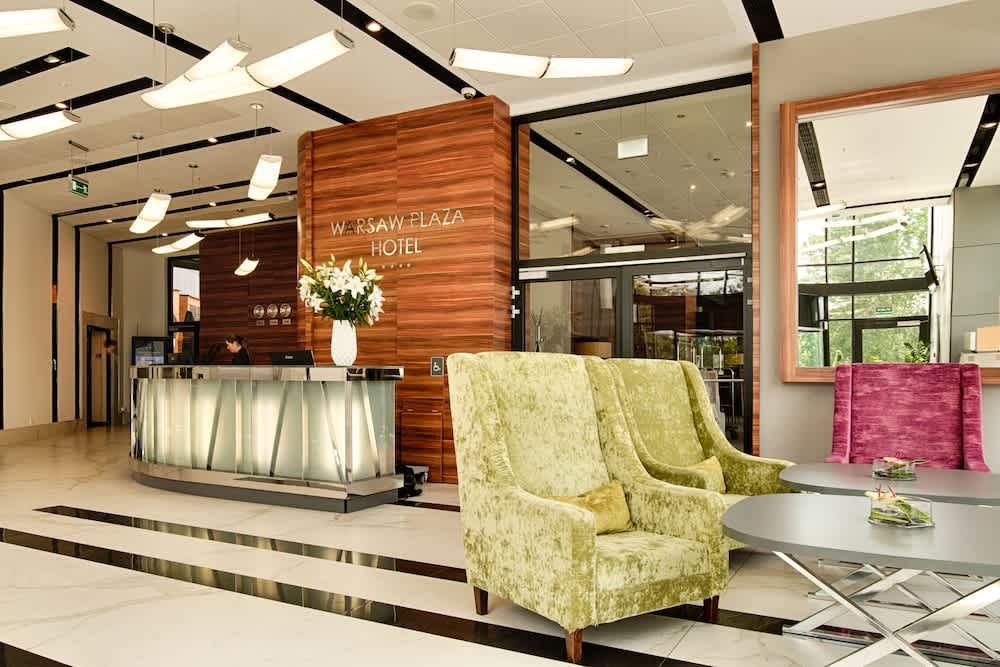 Warsaw Plaza Hotel 2