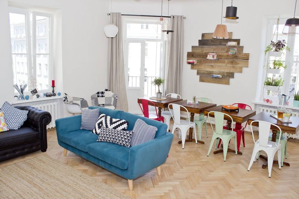 Chillout Hostel 1