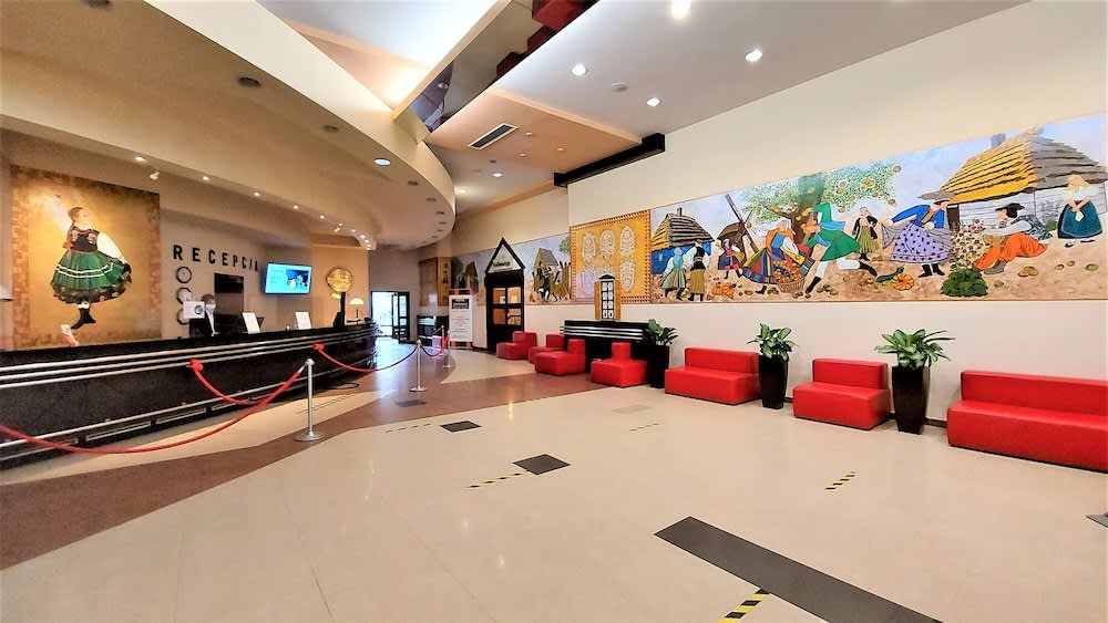 Hotel Gromada Warszawa Centrum 2