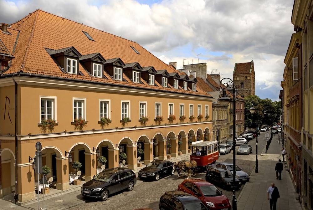 Mamaison Le Regina Boutique Hotel 1