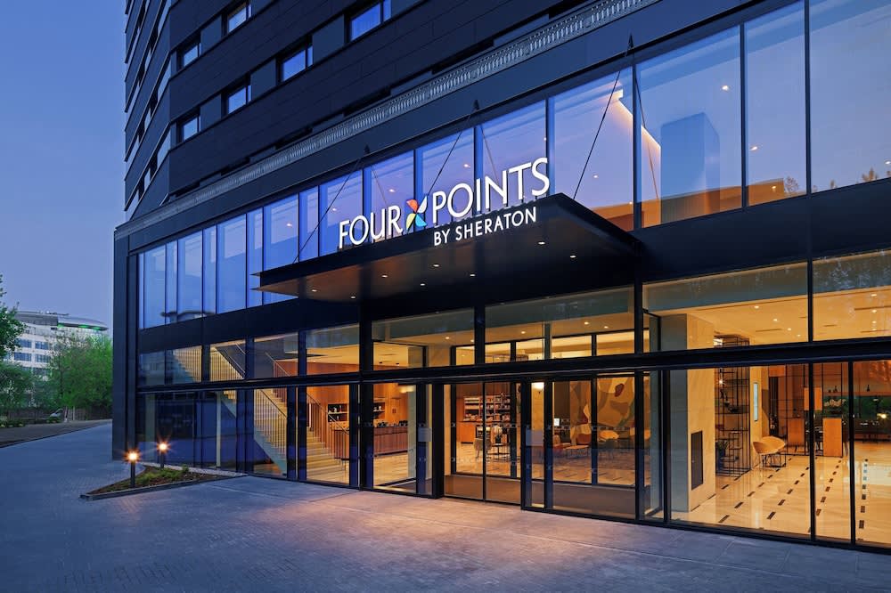 Four Points by Sheraton Warsaw Mokotow 1