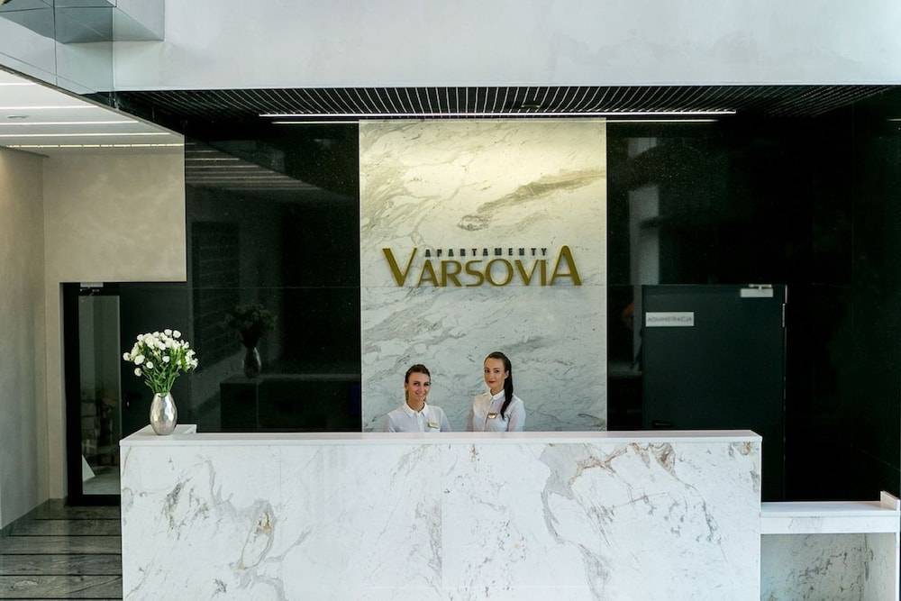 Varsovia Apartamenty Kasprzaka 1