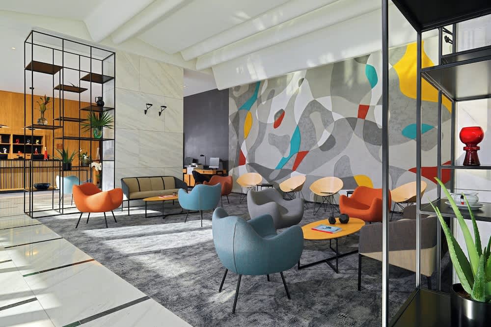 Four Points by Sheraton Warsaw Mokotow 2