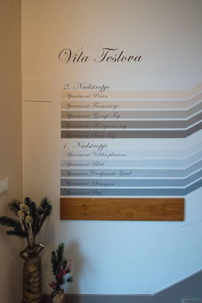 B&B Vila Teslova 1