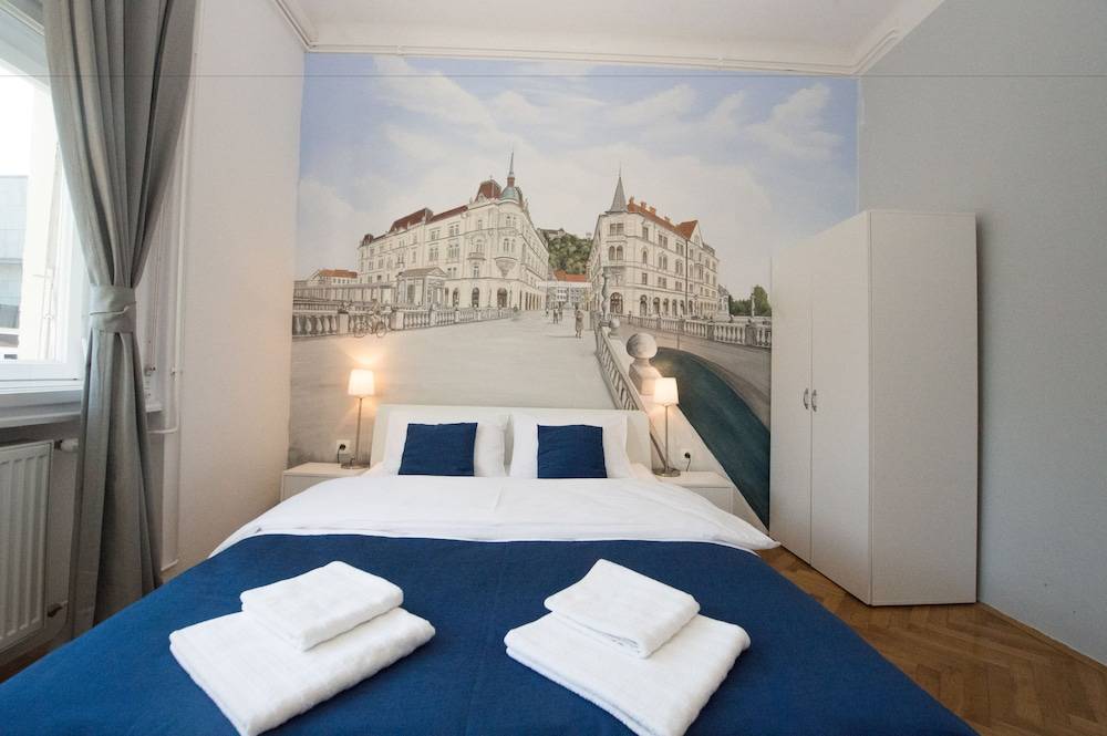 B&B Vila Teslova 2