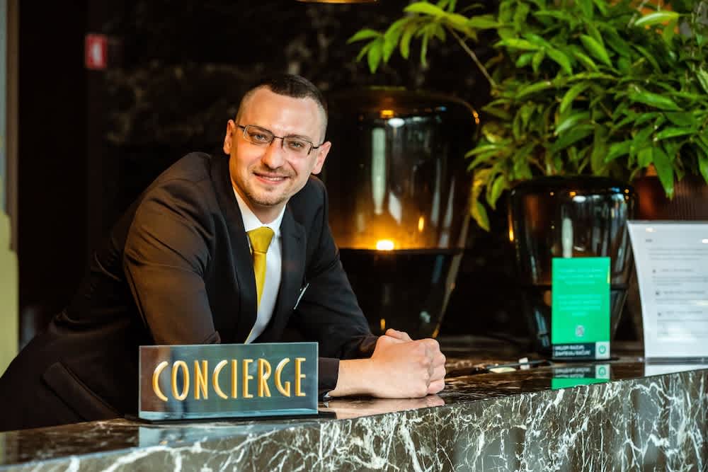 InterContinental Hotels LJUBLJANA by IHG 2
