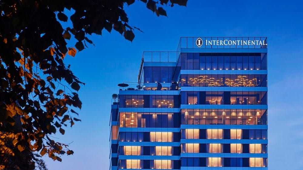 InterContinental Hotels LJUBLJANA by IHG 1