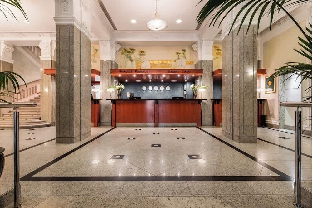 Grand Hotel Union Eurostars 2