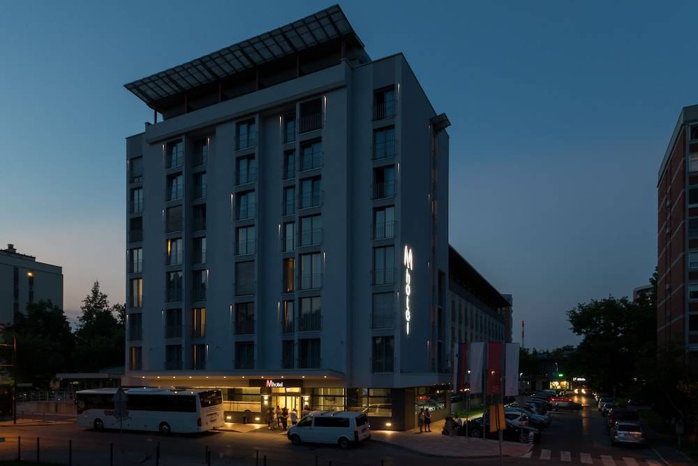 M Hotel 1