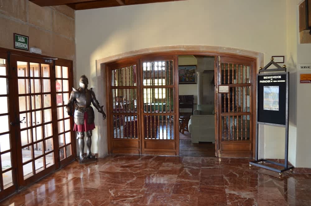 Parador de Verín 2