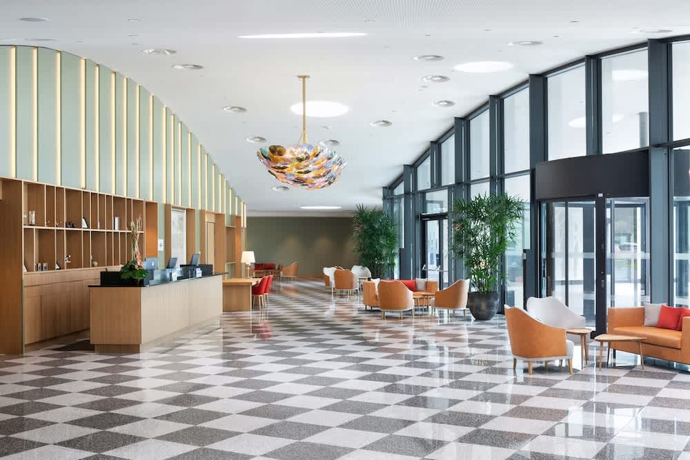 Four Points by Sheraton Ljubljana Mons 2