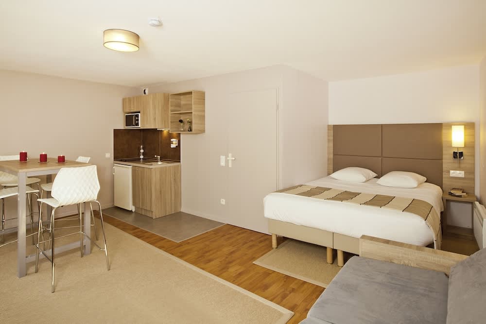 Séjours & Affaires Strasbourg Kleber 1
