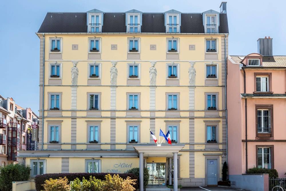 Best Western Plus Hotel Villa D'est 1