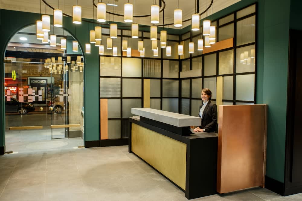 HANNONG Hotel & Wine Bar 1