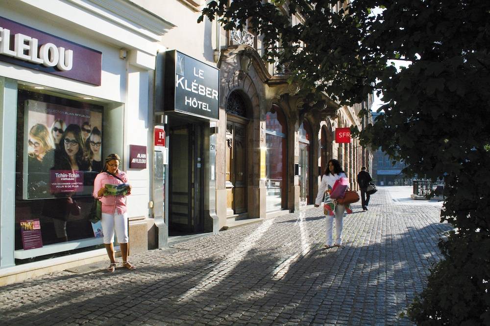 Le Kléber Hôtel 1