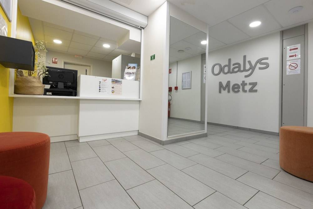 Appart'hôtel Odalys City - Metz Centre 2