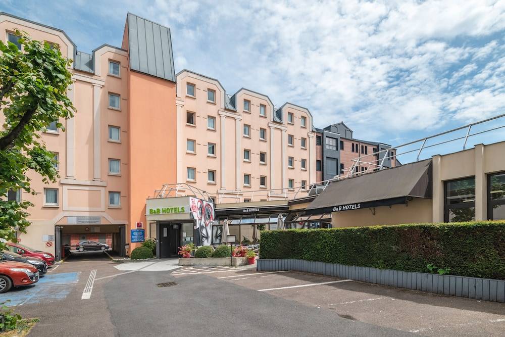 B&B HOTEL Rouen Centre Rive Droite 1