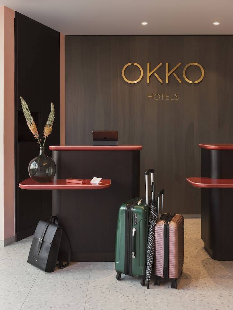 OKKO Hotels Paris La Défense 2