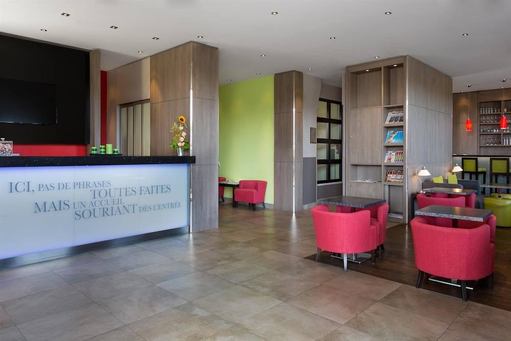 Best Western Seine West Hotel 2