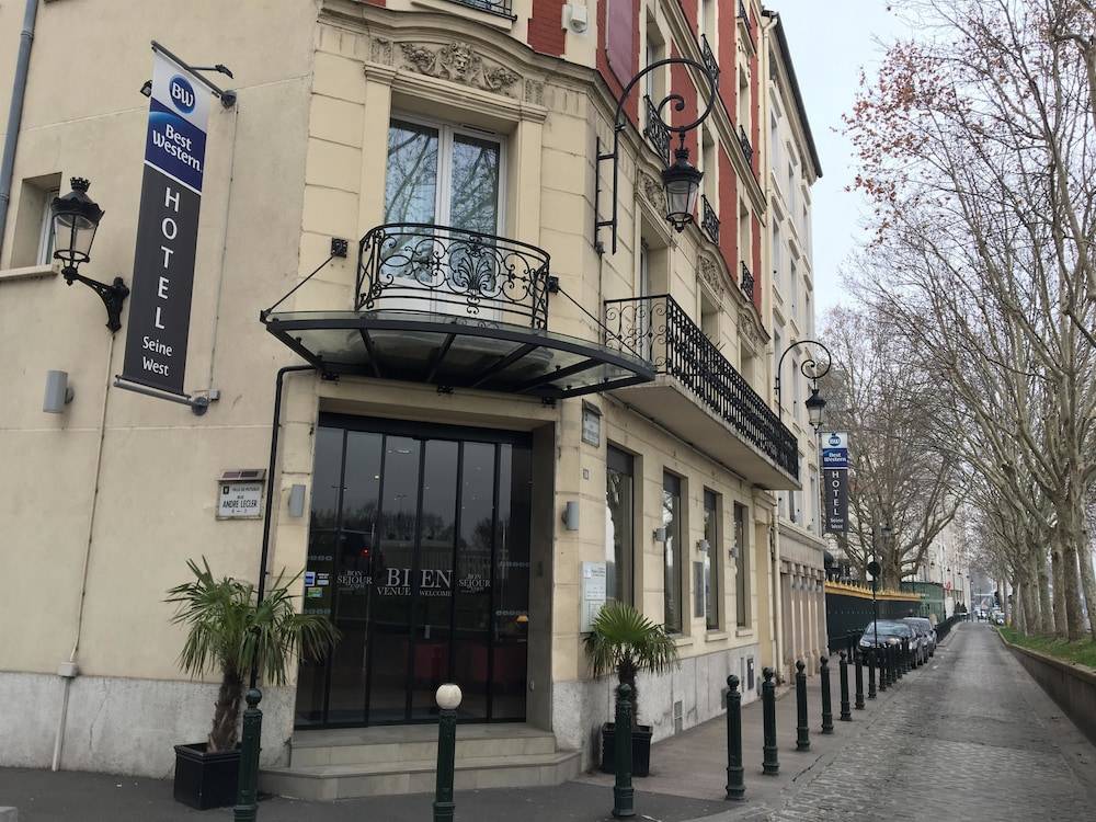 Best Western Seine West Hotel 1
