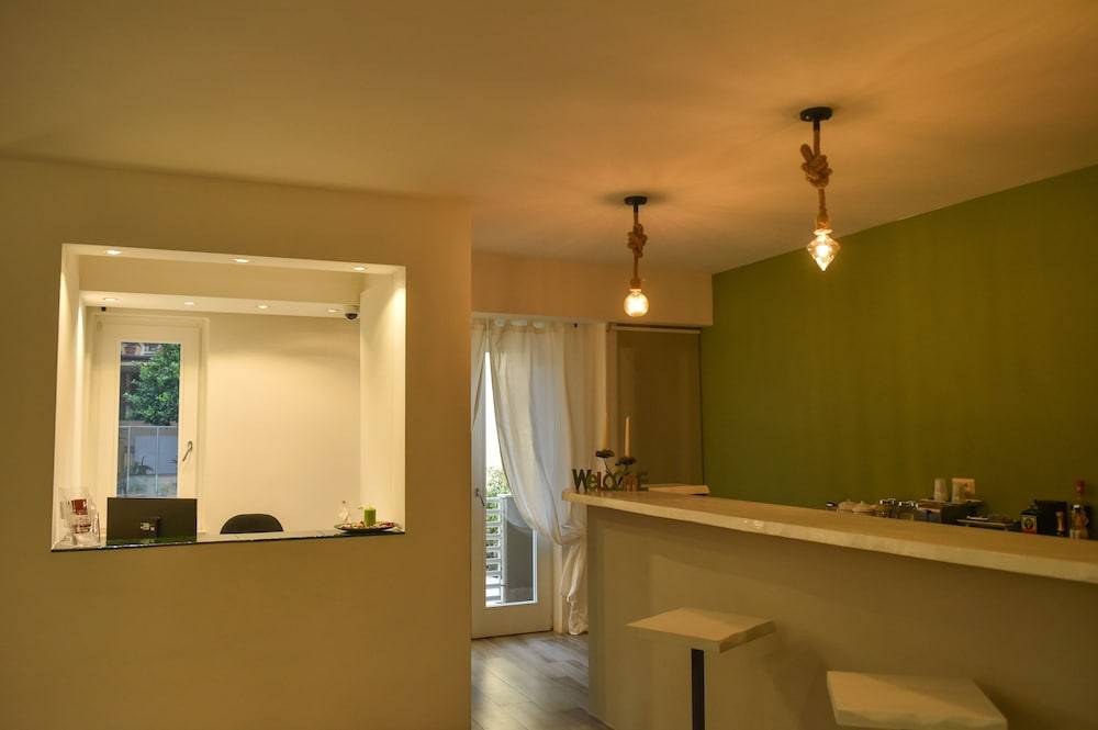 Hotel Pompei Be Green 2
