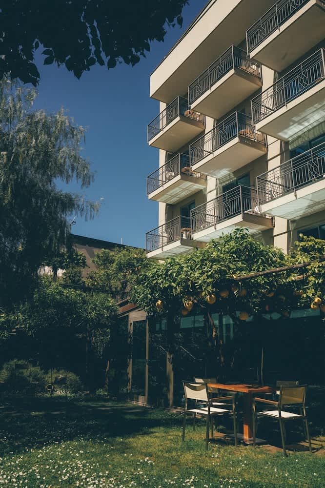 Hotel Forum 1