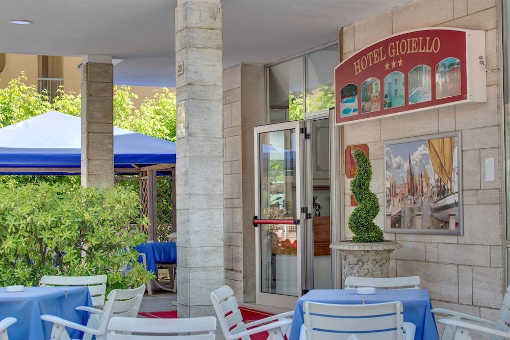 Hotel Gioiello 1