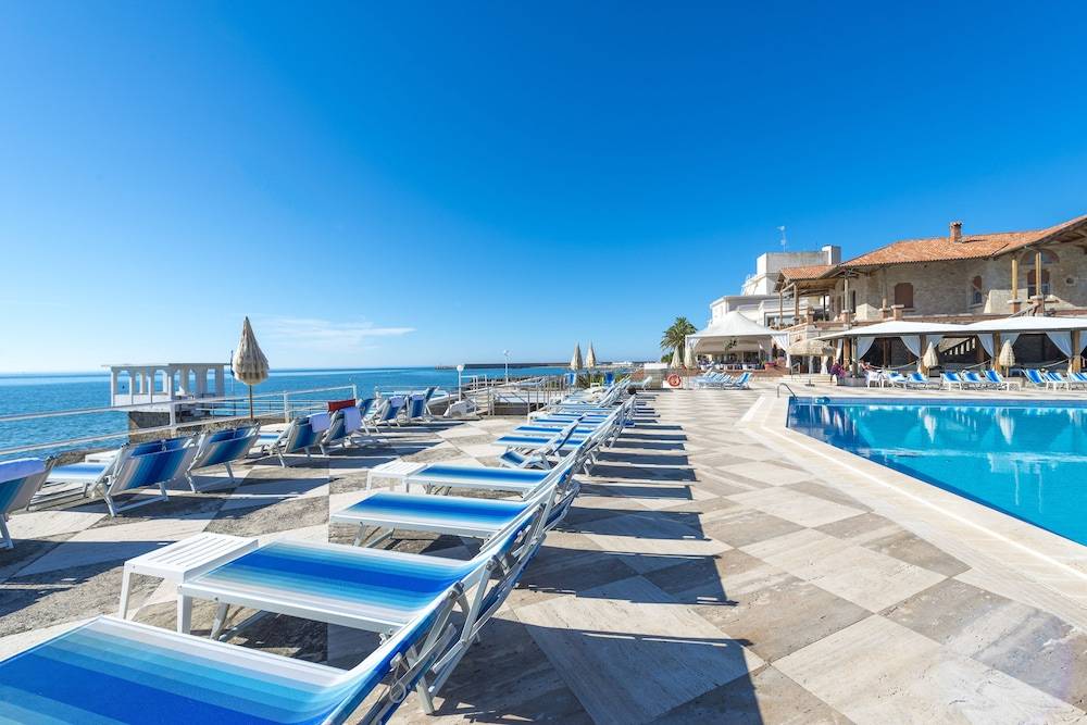 Hotel Ristorante Maga Circe 1
