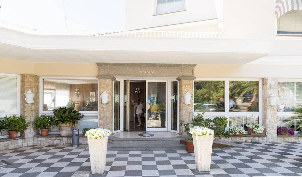 Hotel Ristorante Maga Circe 2