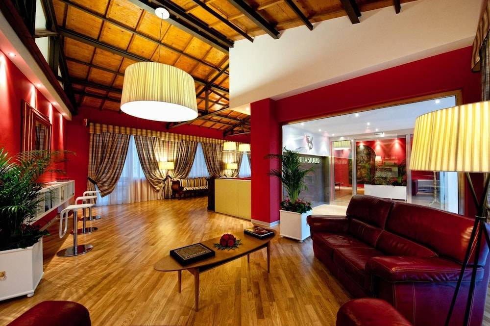 Hotel Villa Sturzo 1