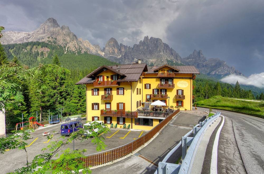 GH Hotel Fratazza 1