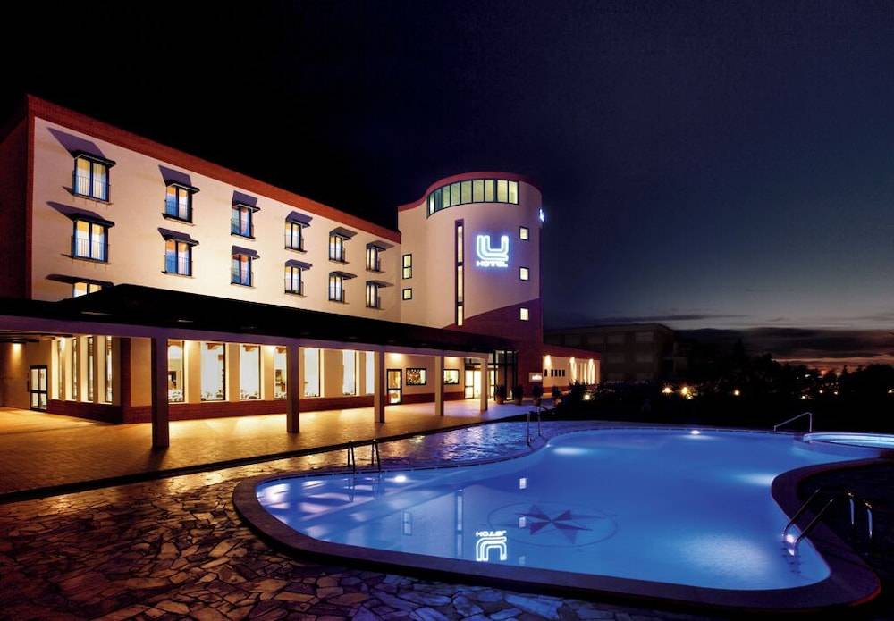 Lu' Hotel Carbonia 1