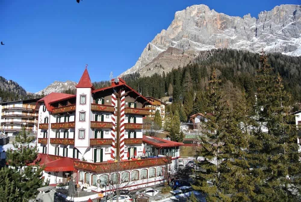 Hotel Regina 1