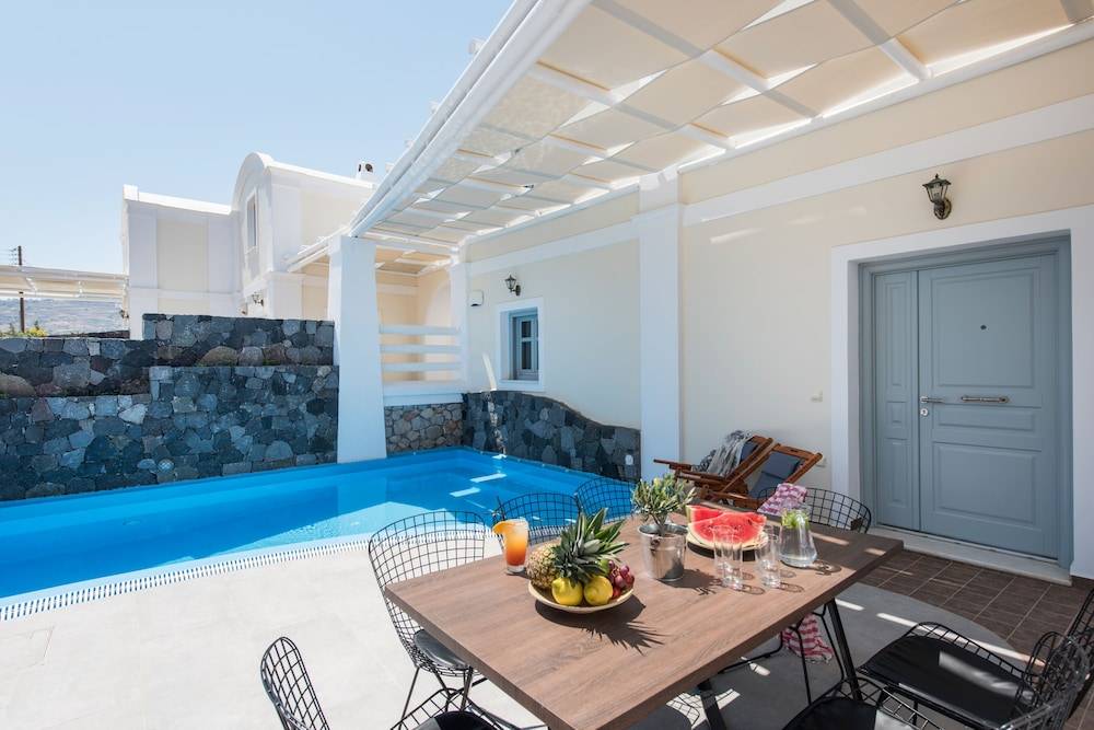 Secret Earth Villas - Santorini 1
