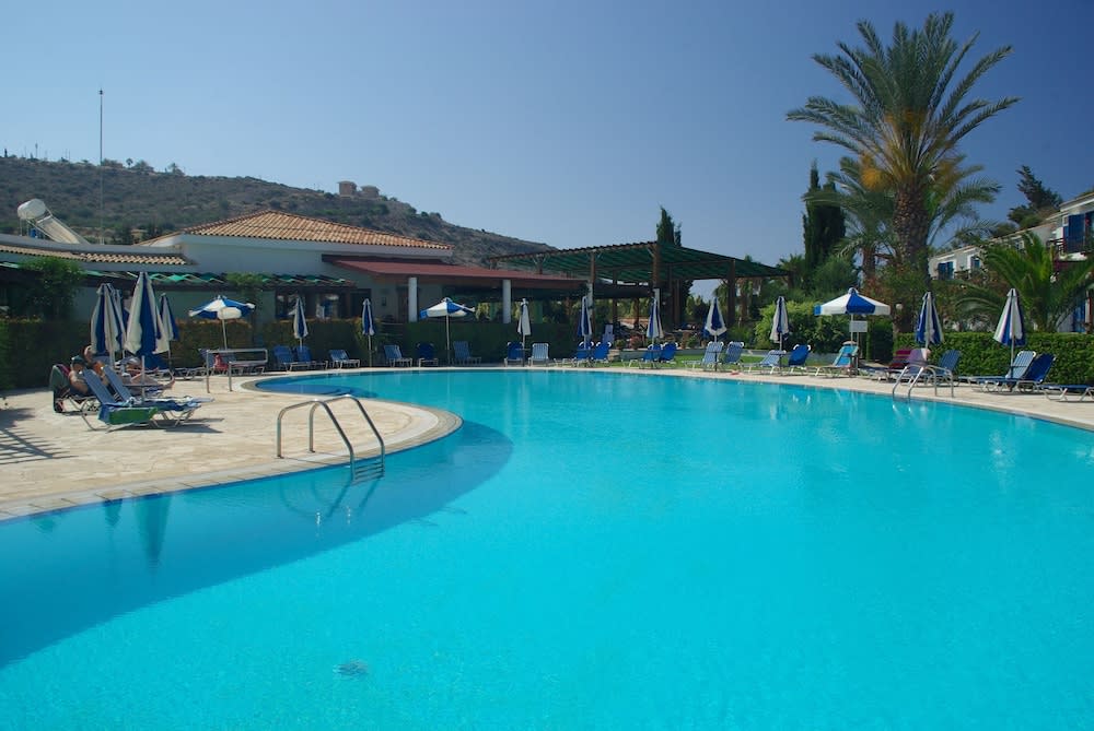 Hylatio Tourist Village 1