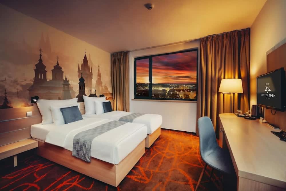 Iris Hotel Eden - Czech Leading Hotels 1