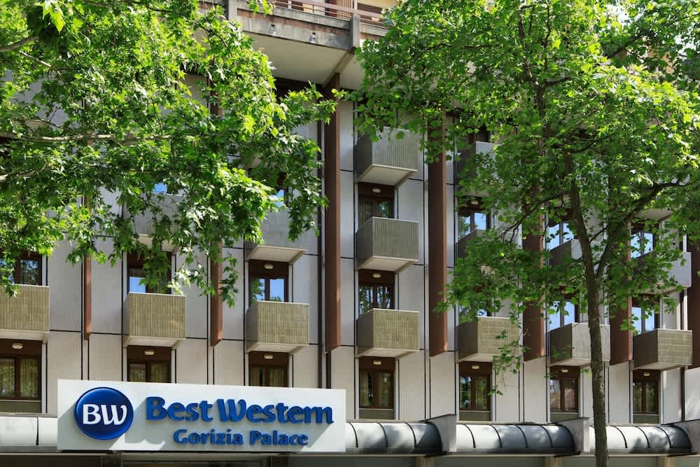 Best Western Gorizia Palace 1