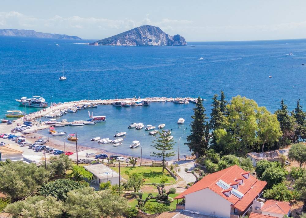 Eptanisos Beachfront Suites Zante 1