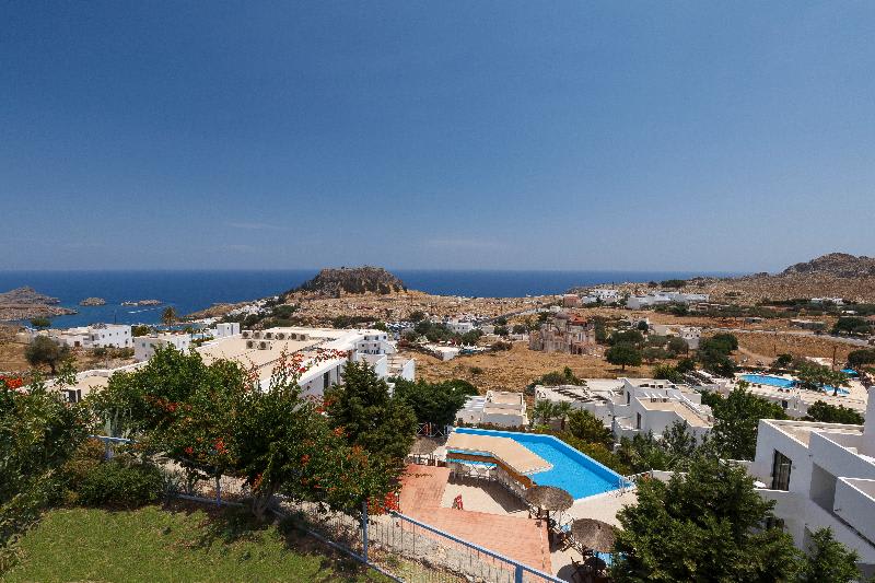 LINDOS GARDENS RESORT COMPLEX 1