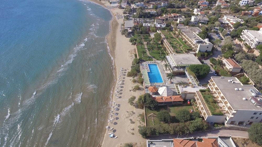 Golden Sand Hotel 1