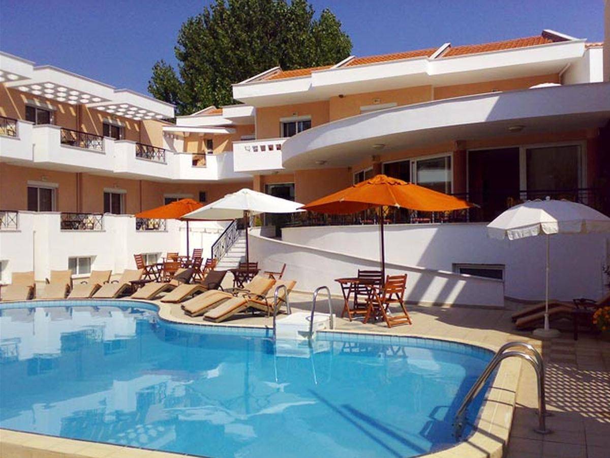 Hotel Filia 1