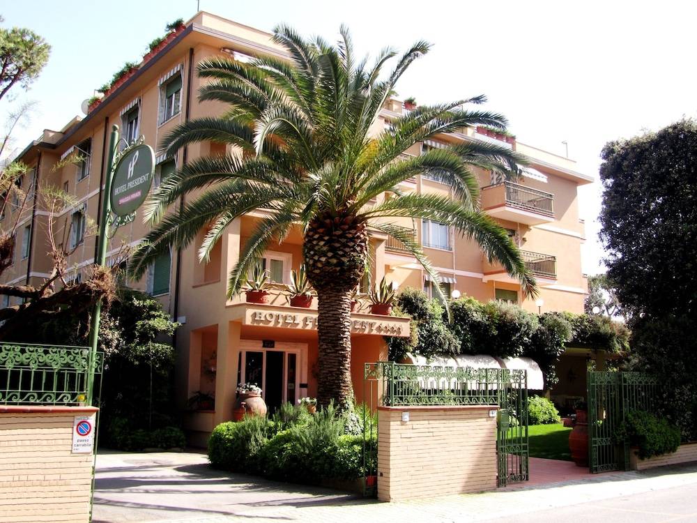 President Hotel 1